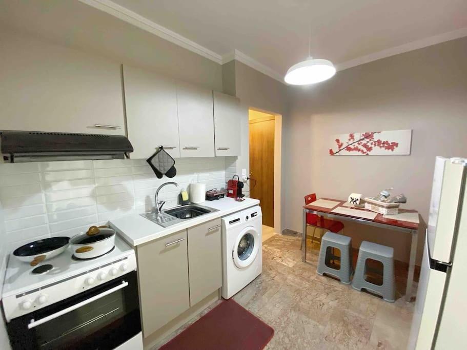 Apartamento Urban Gem Preveza Exterior foto