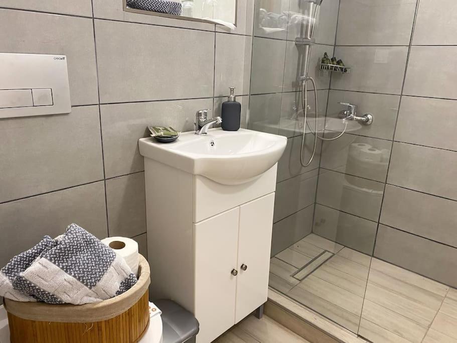 Apartamento Urban Gem Preveza Exterior foto