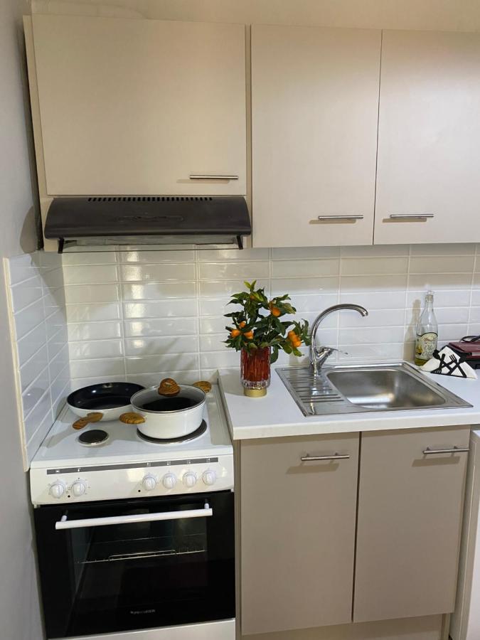 Apartamento Urban Gem Preveza Exterior foto