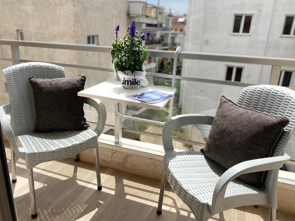 Apartamento Urban Gem Preveza Exterior foto