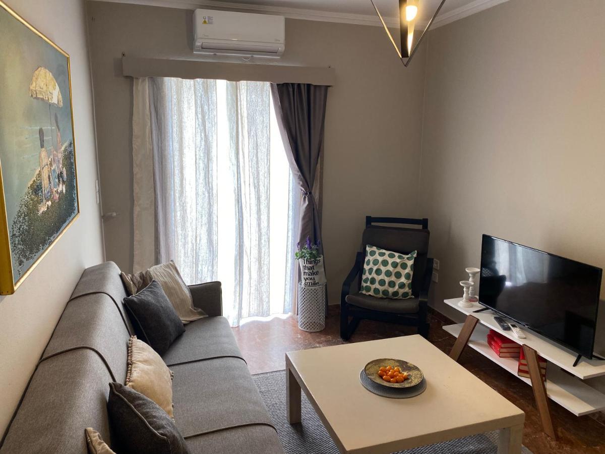Apartamento Urban Gem Preveza Exterior foto